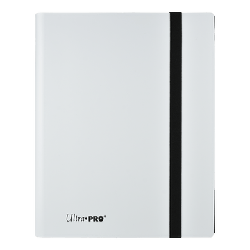 Ultra PRO Eclipse Pro Binder - Arctic White