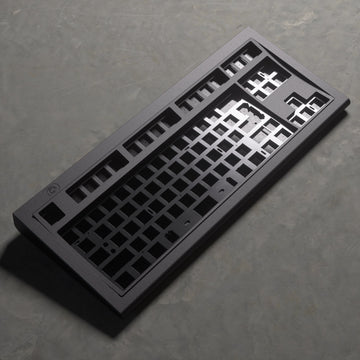 Vortex Model M SSK WK 7u Aluminum Barebones TKL Hotswap RGB DIY Keyboard Kit