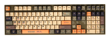 Varmilo MA Series V2 Warrior Soar White LED Dye Sub PBT EC Mechanical Keyboard