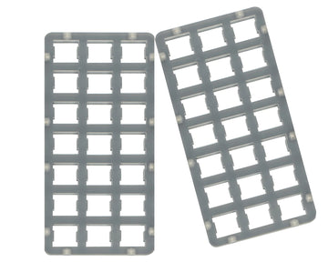 MK Modular Switch Tray 2 Pack for Lube Station