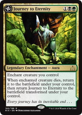 Journey to Eternity [RIX - 160]