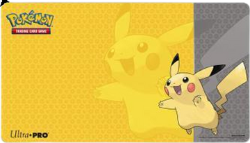 Ultra Pro Pikachu Playmat