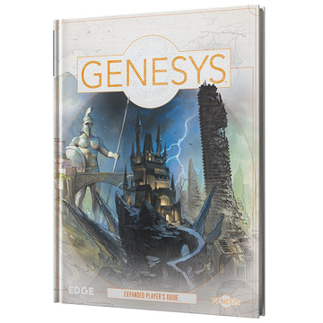 Genesys Expanded Player's Guide (Edge Studios)