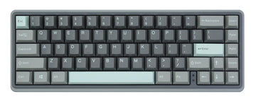 Varmilo x MK Glintstone Minilo VXT67 65% Hotswap Triple Mode RGB Mechanical Keyboard