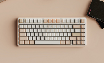 Varmilo Minilo VXT81 Mendozae 75% Hotswap Wireless RGB Keyboard