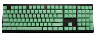MK Mint Blank 108 Key OEM Profile PBT Keycap Set