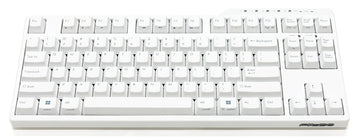 Filco Majestouch Convertible 3 TKL HAKUA Double Shot PBT Mechanical Keyboard
