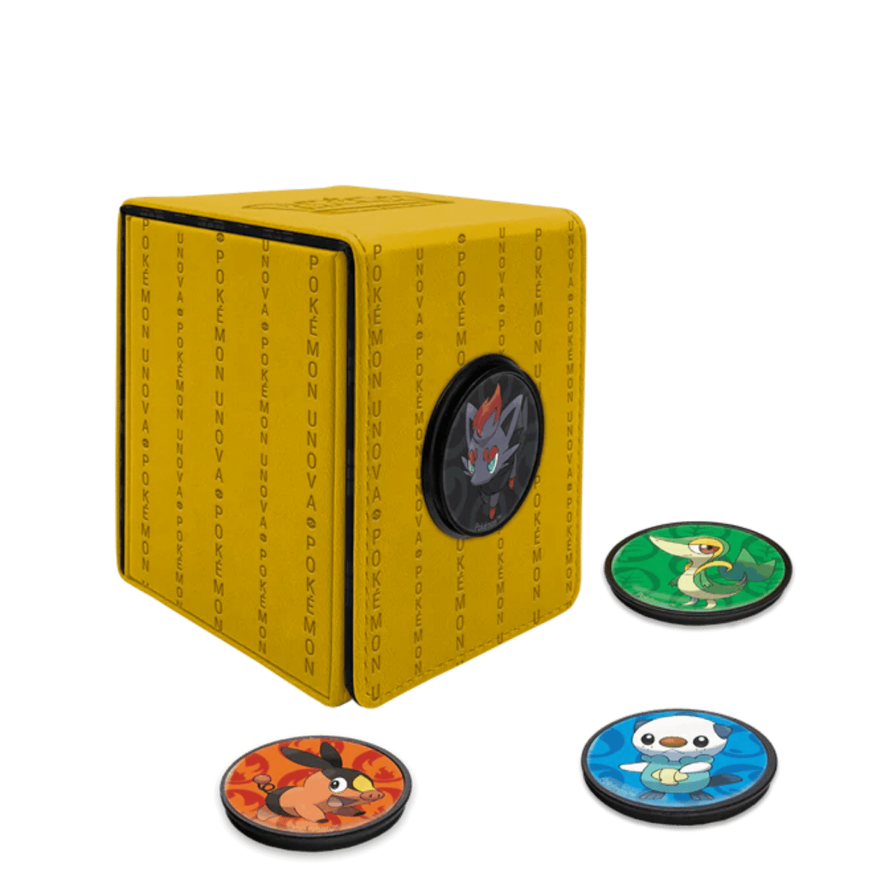 Ultra Pro Deck Box Pokemon Unova Alcove Click