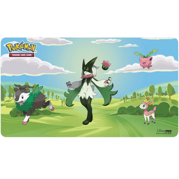 Ultra Pro Playmat Pokemon Gallery Series Morning Meadow