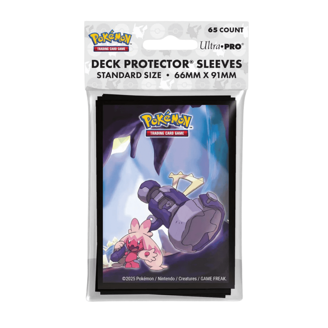 Ultra Pro Sleeves Pokemon Tinkaton 65ct