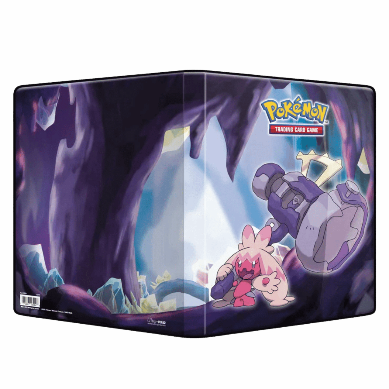Ultra Pro Portfolio Pokemon Tinkaton 9 Pocket
