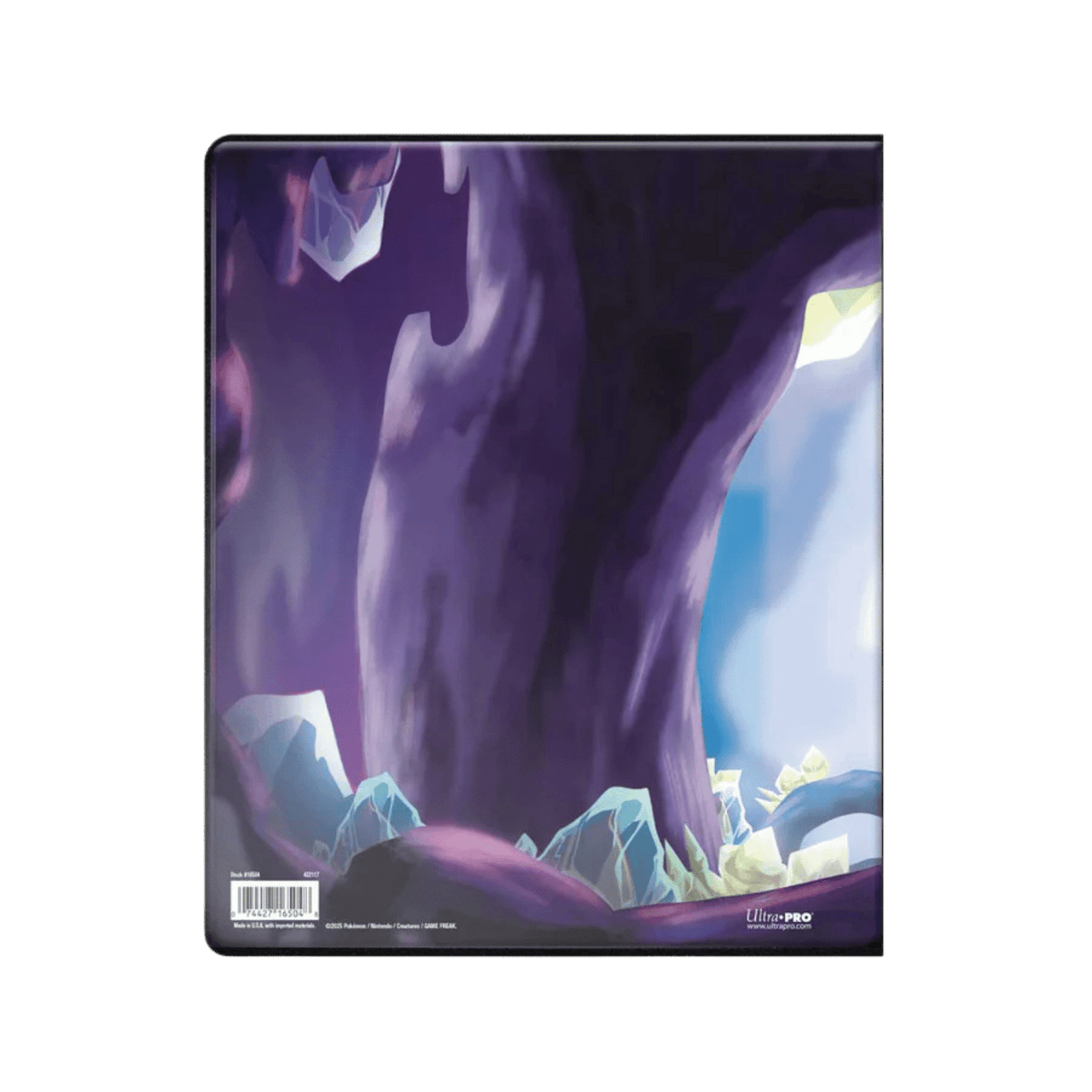 Ultra Pro Portfolio Pokemon Tinkaton 9 Pocket