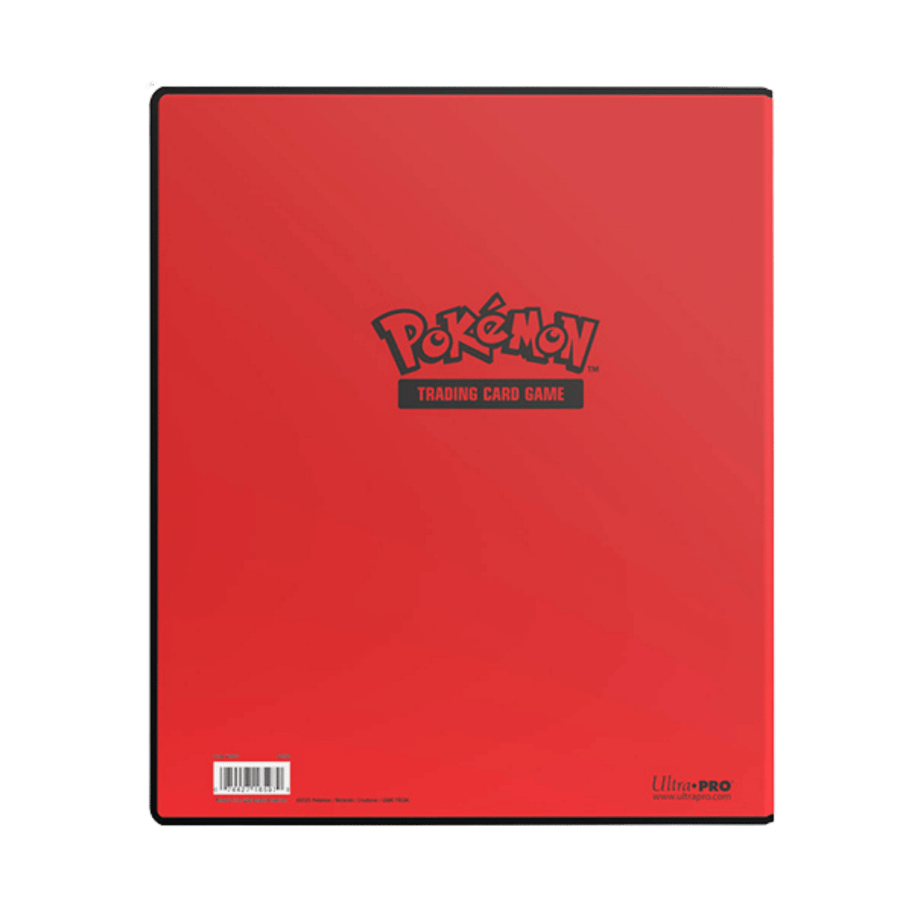Ultra Pro Album Pokemon Charmander Kanto 0004 2 Inch
