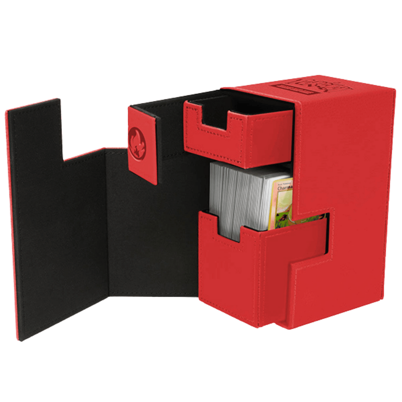 Ultra Pro Pokemon Charmander Kanto 0004 M2 Deck Box
