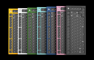 Glorious PC GMMK PRO 75% Aluminum Top Case