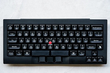 Tex Shura 65% Hotswap DIY Keyboard Kit