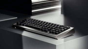 Ducky Outlaw 65 Aluminum 65% DIY Kit Hotswap RGB DIY Keyboard Kit