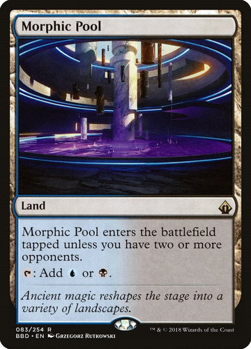 Morphic Pool - 83 - (Battlebond)