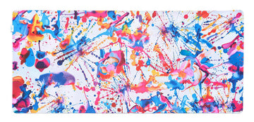 ONEofZERO Happy Accident Desk Mat