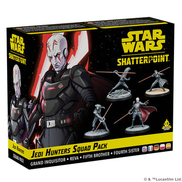 Star Wars : Shatterpoint - Jedi Hunters