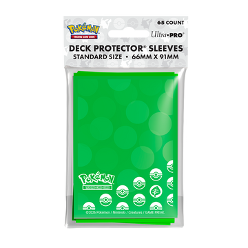 Energy Grass Type Sleeves