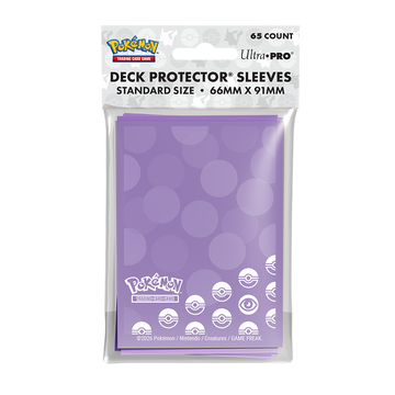 Energy Psychic Type Sleeves