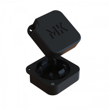 MK Keychain Switch Opener Black