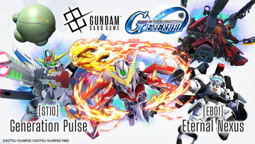 Gundam Card Game: Extra Booster - Eternal Nexus Eb-01 26/06