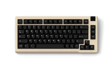 Createkeebs LuminKey75 Aluminum 75% Hotswap Mechanical Keyboard