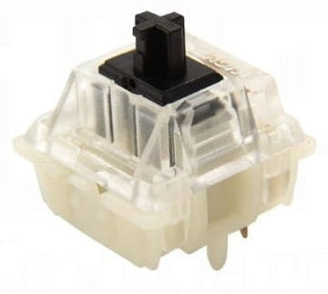 Gateron Silent Black 60g Linear Switch