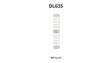 Wuque Studio WS 63.5g Double Stage Springs (110 pack)