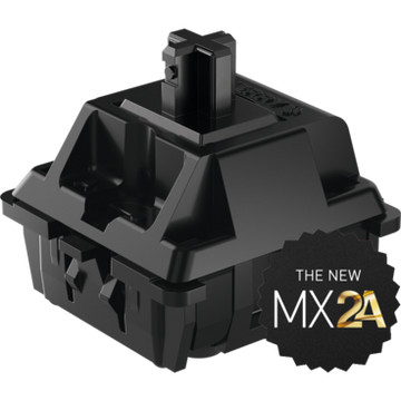 Cherry MX2A Black 60g Linear Switch