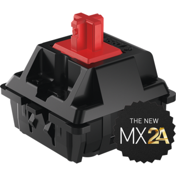 Cherry MX2A Red 45g Linear Switch