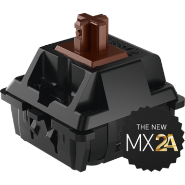 Cherry MX2A Brown 55g Tactile Switch