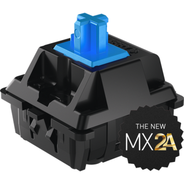 Cherry MX2A Blue 60g Clicky Switch