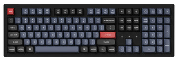 Keychron K10 Pro Hotswap Bluetooth 5.1 RGB Win + Mac Mechanical Keyboard