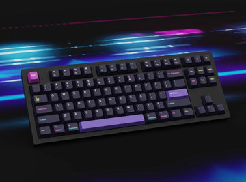 Keychron Developer 133 Key OEM Profile Dye Sub PBT Keycap Set