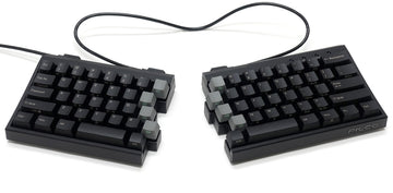 Filco Majestouch Xacro M10SP Black 65% Split Double Shot PBT Mechanical Keyboard