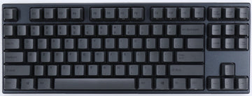 Varmilo VPE87 Charcoal TKL Hotswap Triple Mode White LED Mechanical Keyboard