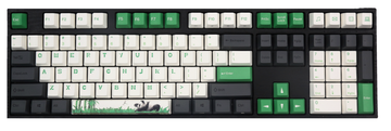 Varmilo VPE108 Panda R2 Hotswap Triple Mode White LED Mechanical Keyboard