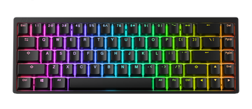 Endgame Gear KB65HE Rapid Trigger Magnetic HE CNC Aluminum Hotswap Keyboard