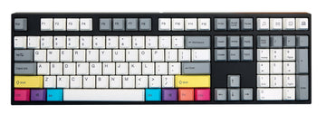 Varmilo VPH108 CMYK Mechanical Keyboard