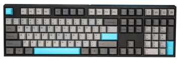 Varmilo VPH108 Moonlight Hotswap White LED Mechanical Keyboard