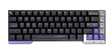 Varmilo Victory Magnetic HE 8K CNC Aluminum 65% RGB Keyboard