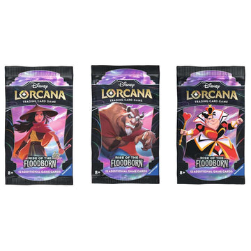 Disney Lorcana : Rise of the Floodborn Booster Pack
