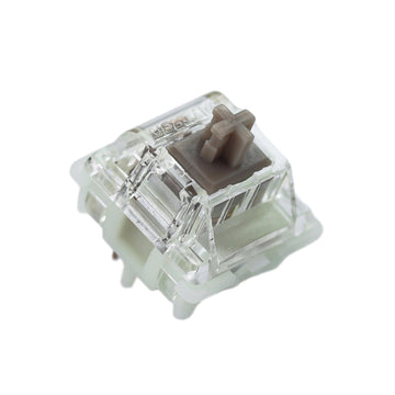 Gateron Baby Raccoon 2.0 55g Linear PCB Mount Switch
