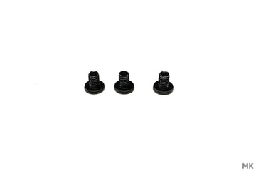MK Point65 M3 Screws (Pack of 3)