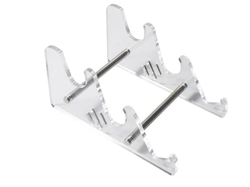 Yunzii 3-Tier Acrylic Keyboard Display Stand