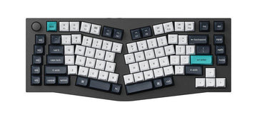 Keychron Q10 Max Aluminum 75% Alice Hotswap Wireless RGB Win + Mac Mechanical Keyboard