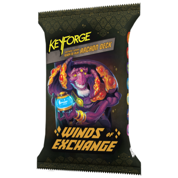 KeyForge : Winds of Exchange Archon Deck